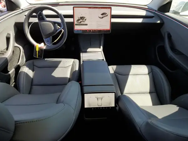 5YJ3E1EA8SF903460 2025 TESLA MODEL 3 - Image 8