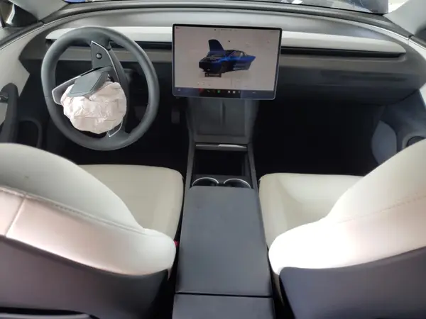 5YJ3E1EA8SF903698 2025 TESLA MODEL 3 - Image 8