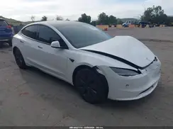 5YJ3E1EA8SF905502 2025 TESLA MODEL 3