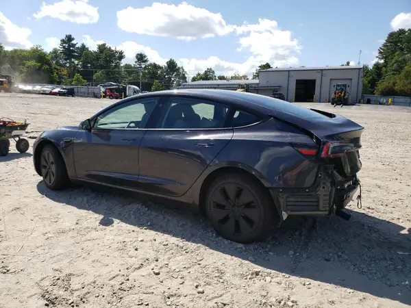 5YJ3E1EA8SF905614 2025 TESLA MODEL 3 - Image 2