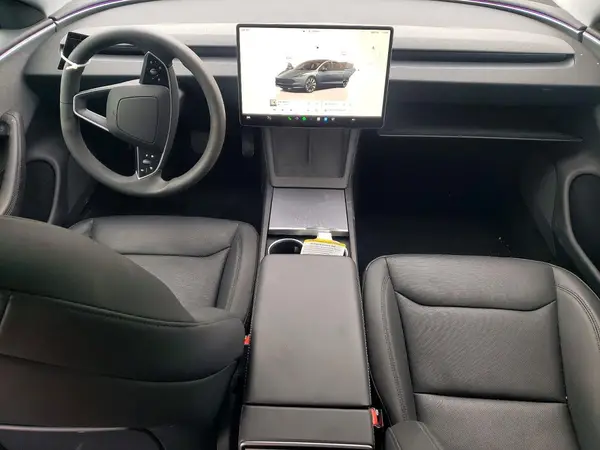 5YJ3E1EA8SF906939 2025 TESLA MODEL 3 - Image 8