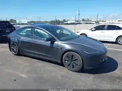 5YJ3E1EA8SF907458 2025 TESLA MODEL 3