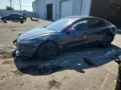 5YJ3E1EA8SF912448 2025 TESLA MODEL 3