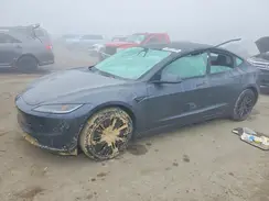 5YJ3E1EA8SF917925 2025 TESLA MODEL 3