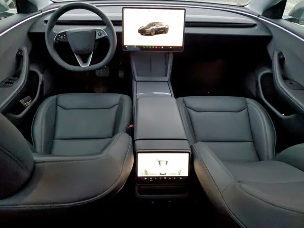 5YJ3E1EA8SF918024 2025 TESLA MODEL 3 - Image 8