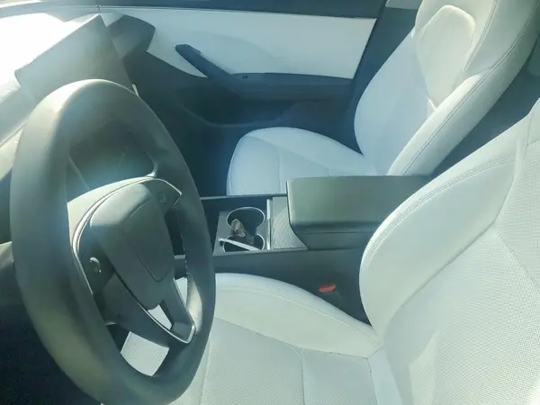 5YJ3E1EA8SF918931 2025 TESLA MODEL 3 - Image 8