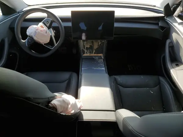 5YJ3E1EA8SF919383 2025 TESLA MODEL 3 - Image 8