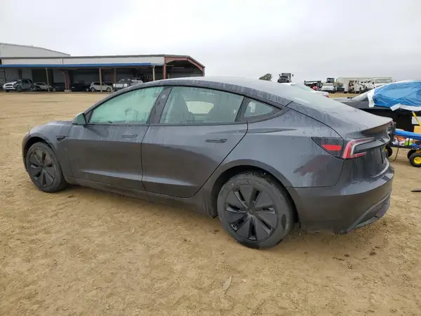 5YJ3E1EA8SF920713 2025 TESLA MODEL 3 - Image 2