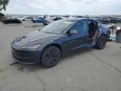 5YJ3E1EA8SF920940 2025 TESLA MODEL 3