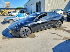 5YJ3E1EA8SF921182 2025 TESLA MODEL 3