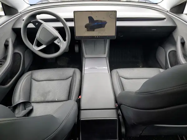 5YJ3E1EA8SF931209 2025 TESLA MODEL 3 - Image 8