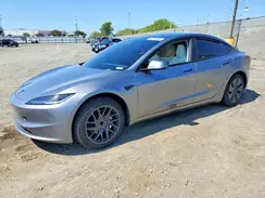 5YJ3E1EA8SF937477 2025 TESLA MODEL 3