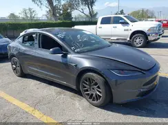 5YJ3E1EA8SF937527 2025 TESLA MODEL 3