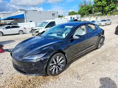 5YJ3E1EA8SF939021 2025 TESLA MODEL 3