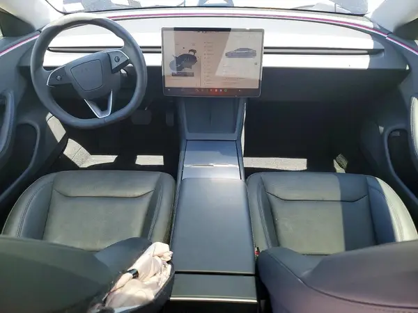 5YJ3E1EA8SF941562 2025 TESLA MODEL 3 - Image 8