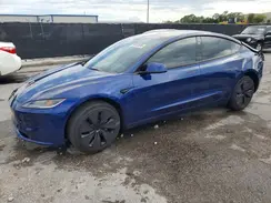 5YJ3E1EA8SF951735 2025 TESLA MODEL 3