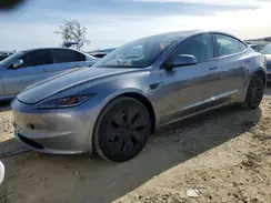 5YJ3E1EA8SF952187 2025 TESLA MODEL 3