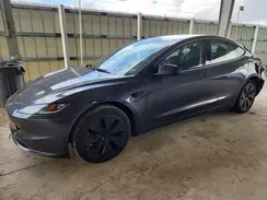 5YJ3E1EA8SF970236 2025 TESLA MODEL 3