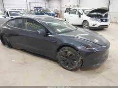 5YJ3E1EA8SF971970 2025 TESLA MODEL 3