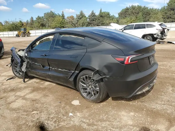 5YJ3E1EA8SF973430 2025 TESLA MODEL 3 - Image 2