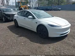 5YJ3E1EA8SF978479 2025 TESLA MODEL 3
