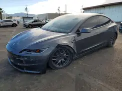 5YJ3E1EA8SF980815 2025 TESLA MODEL 3