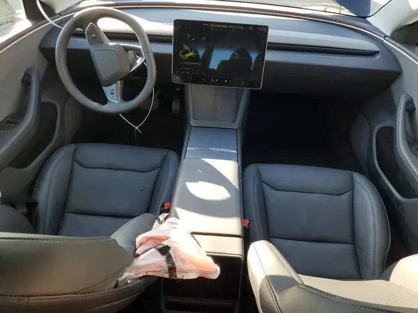 5YJ3E1EA8SF981091 2025 TESLA MODEL 3 - Image 8