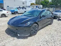 5YJ3E1EA8SF981382 2025 TESLA MODEL 3