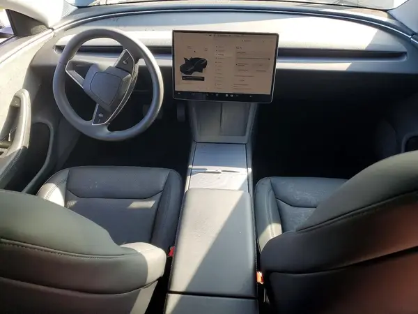 5YJ3E1EA8SF981740 2025 TESLA MODEL 3 - Image 8