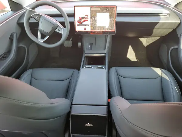 5YJ3E1EA8SF982354 2025 TESLA MODEL 3 - Image 8