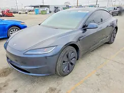 5YJ3E1EA8SF986016 2025 TESLA MODEL 3