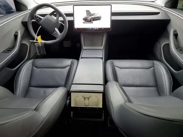 5YJ3E1EA8SF986016 2025 TESLA MODEL 3 - Image 8