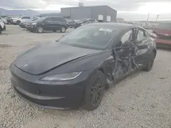 5YJ3E1EA8SF986145 2025 TESLA MODEL 3