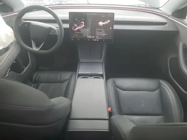 5YJ3E1EA8SF986145 2025 TESLA MODEL 3 - Image 8