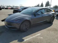 5YJ3E1EA8SF991281 2025 TESLA MODEL 3