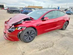 5YJ3E1EA8SF991328 2025 TESLA MODEL 3