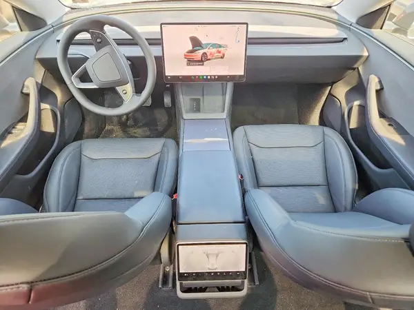5YJ3E1EA8TF150076 2026 TESLA MODEL 3 - Image 8