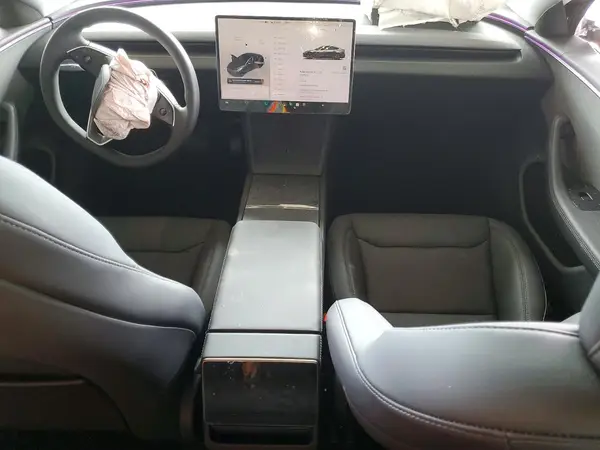 5YJ3E1EA8TF154788 2026 TESLA MODEL 3 - Image 8