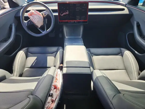 5YJ3E1EA8TF155455 2026 TESLA MODEL 3 - Image 8