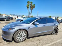 5YJ3E1EA8TF165158 2026 TESLA MODEL 3