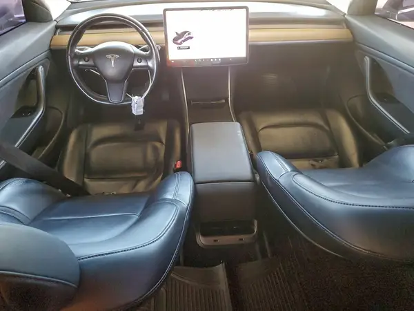 5YJ3E1EA9HF000355 2017 TESLA MODEL 3 - Image 8