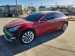 5YJ3E1EA9HF000467 2017 TESLA MODEL 3