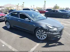 5YJ3E1EA9HF000873 2017 TESLA MODEL 3