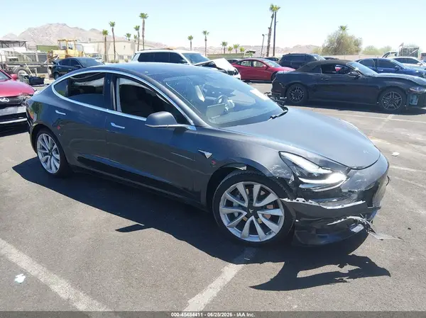 5YJ3E1EA9HF000873 2017 TESLA MODEL 3 - Image 1