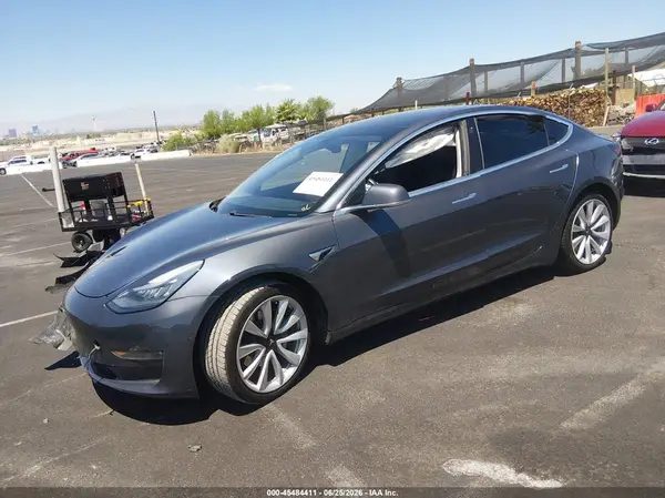 5YJ3E1EA9HF000873 2017 TESLA MODEL 3 - Image 2