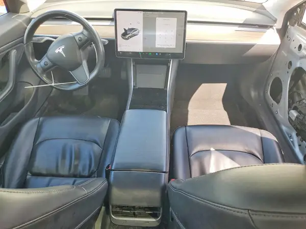 5YJ3E1EA9HF000985 2017 TESLA MODEL 3 - Image 8