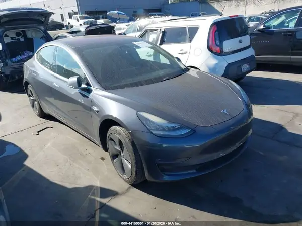 5YJ3E1EA9HF001294 2017 TESLA MODEL 3 - Image 1