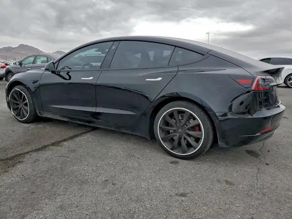 5YJ3E1EA9HF002395 2017 TESLA MODEL 3 - Image 2