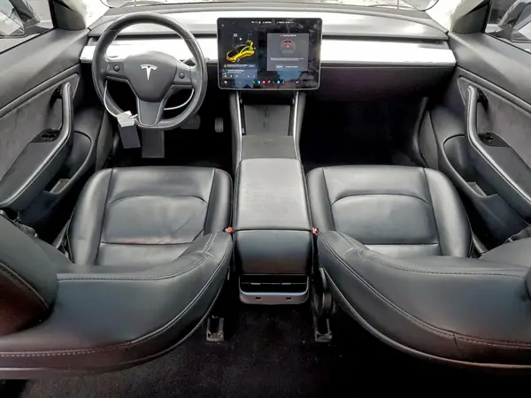 5YJ3E1EA9HF002395 2017 TESLA MODEL 3 - Image 8