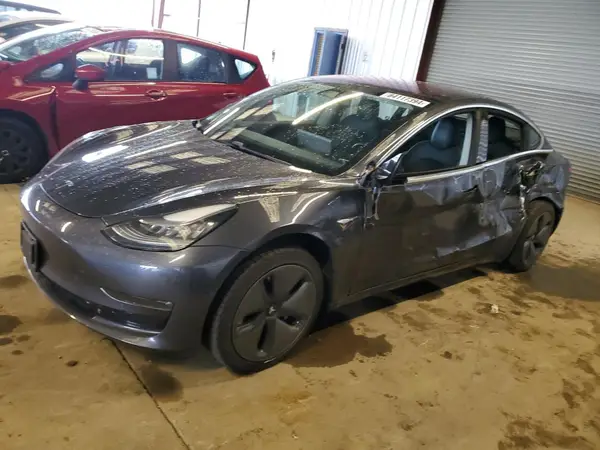 5YJ3E1EA9JF002855 2018 TESLA MODEL 3 - Image 1